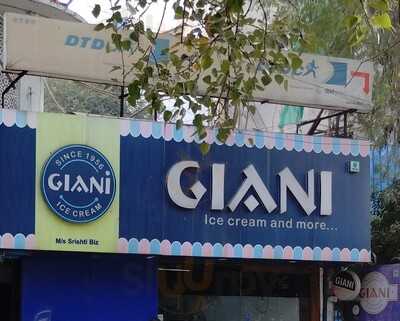 Giani Ice Cream