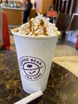 The Coffee Bean & Tea Leaf