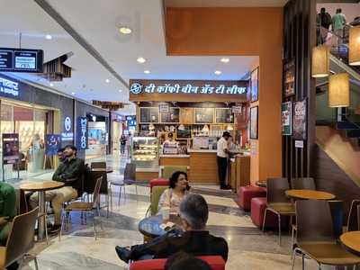 The Coffee Bean & Tea Leaf