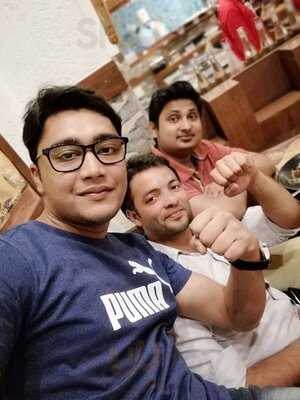 Haldiram's Family Restaurant