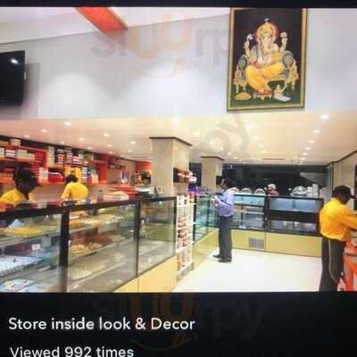 Shree Gangour Sweets