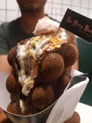 The Messy House - Dessert Bar & Cafe