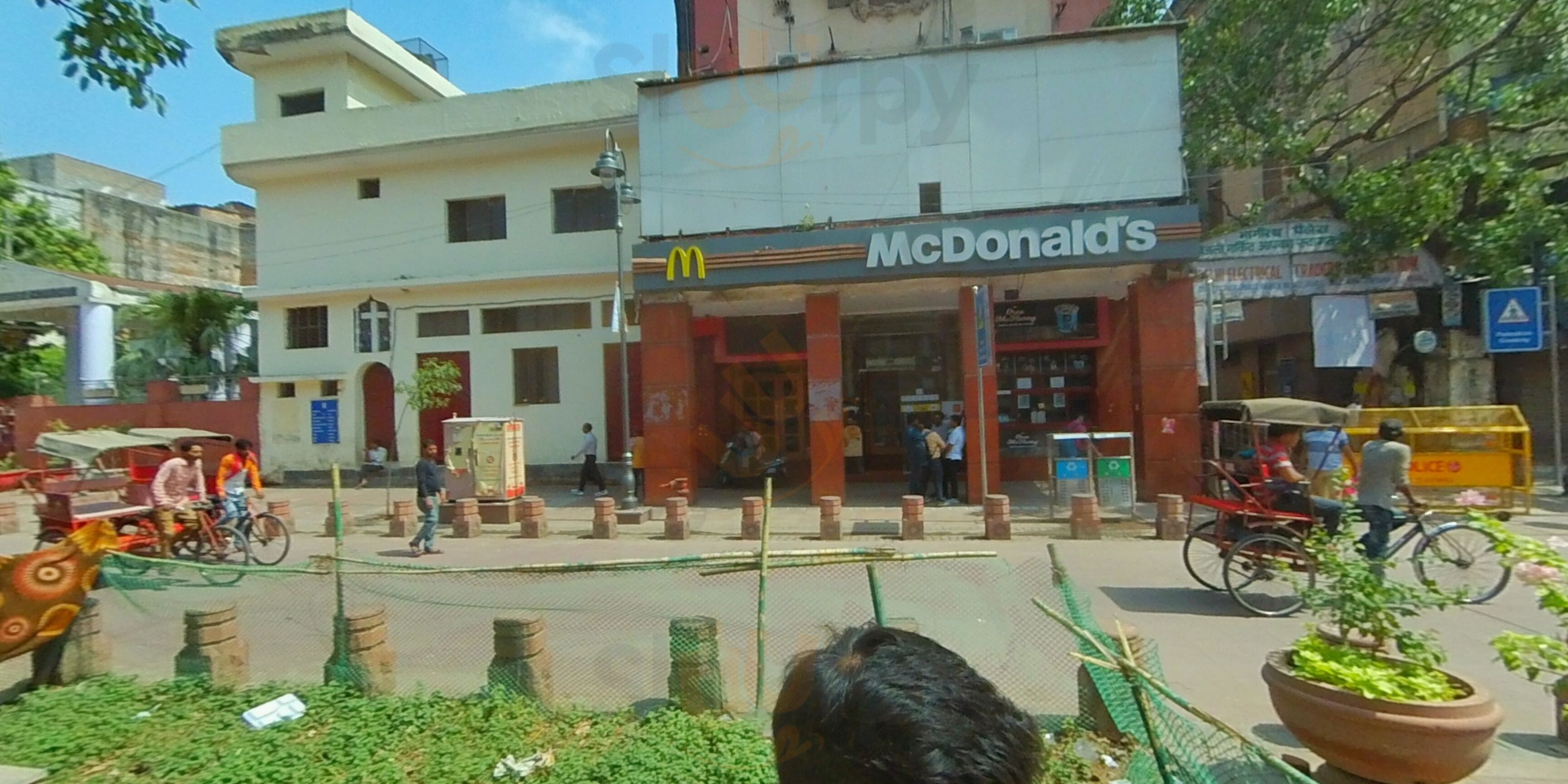 Mcdonald's