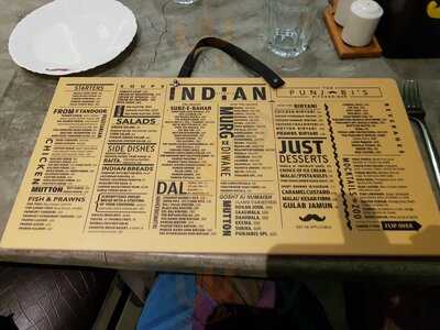 The Punjabi's Kitchen & Bar