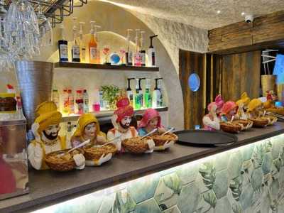 The Punjabi's Kitchen & Bar