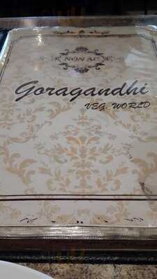 Goragandhi Juice Corner & Veg World