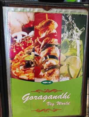 Goragandhi Juice Corner & Veg World