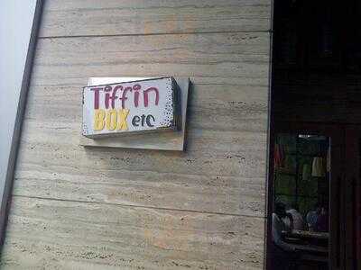 Tiffin Box Etc
