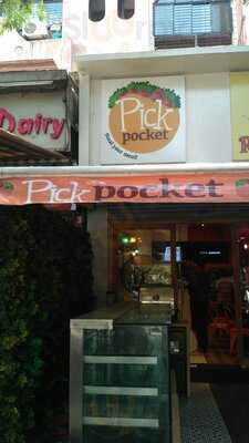 Pick Pocket