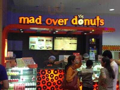 Mad Over Donuts