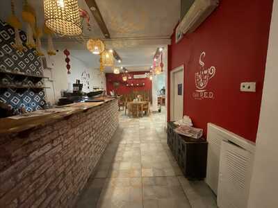 Cafe Red