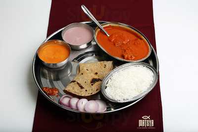 Matsya - The Saraswat Seafood