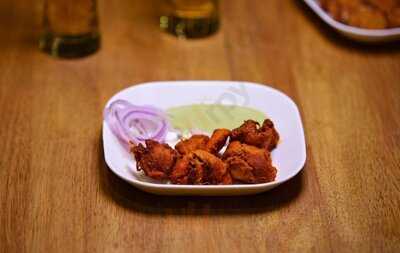 Barshala, New Delhi Metro Station