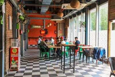 Barshala, New Delhi Metro Station