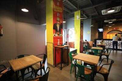 Barshala, New Delhi Metro Station