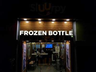 Frozen Bottle