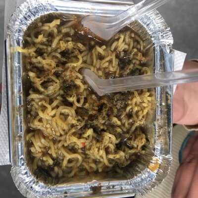 Tom Uncle's Maggi Point