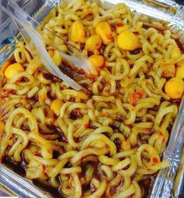 Tom Uncle's Maggi Point