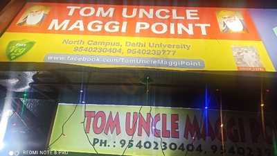 Tom Uncle's Maggi Point