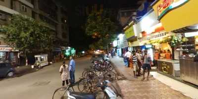 Pallavi Veg Restaurant