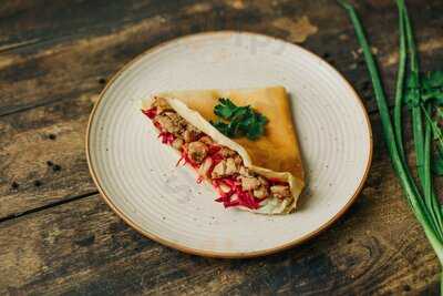 Blinnaya - The Russian Kitchen