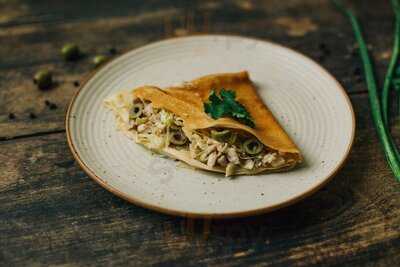 Blinnaya - The Russian Kitchen