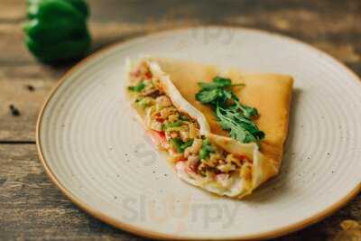 Blinnaya - The Russian Kitchen