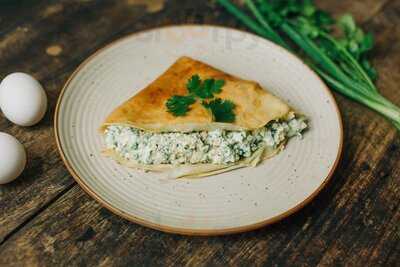 Blinnaya - The Russian Kitchen