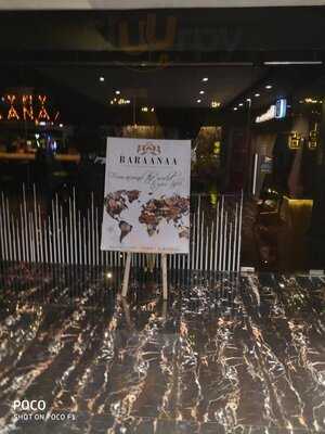 Baraanaa World Cocktail Bar & Kitchen