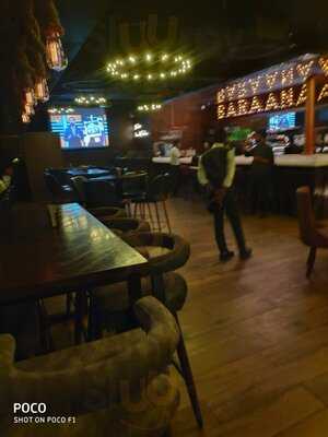 Baraanaa World Cocktail Bar & Kitchen
