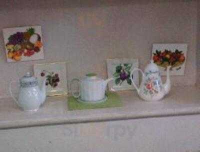 The Teapot Cafe