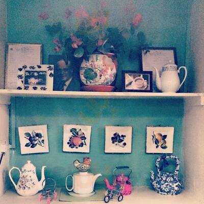 The Teapot Cafe