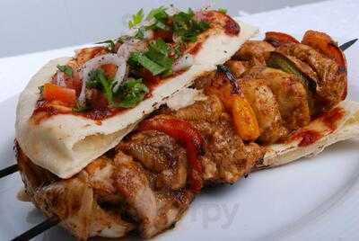 The Shawarma Cafe