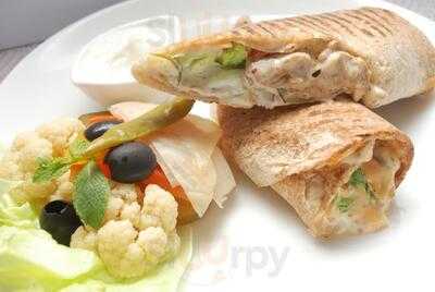 The Shawarma Cafe