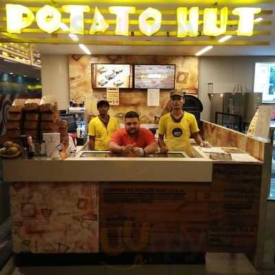 Potato Hut Delhi