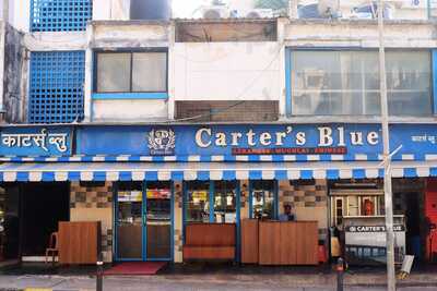 Carter's Blue