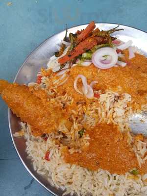 New Bawa Snacks Corner