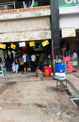 New Bawa Snacks Corner