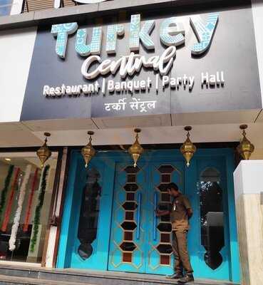 Turkey Central