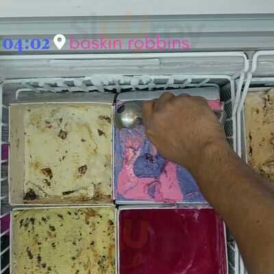 Baskin-robbins