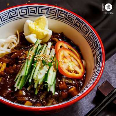 Origami Japanese Cuisine & Thai Cuisine