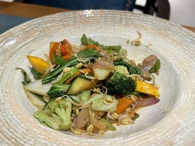 Origami Japanese Cuisine & Thai Cuisine