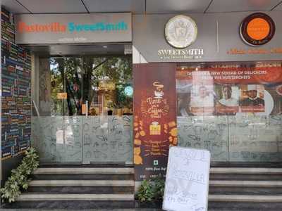 Pastovilla - The Lifestyle Cafe