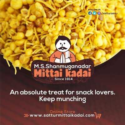 South Indian Snacks