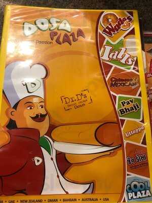 Dosa Plaza