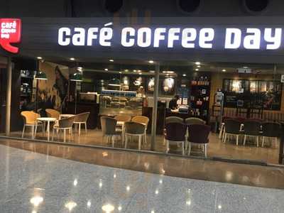 Cafe Coffee Day