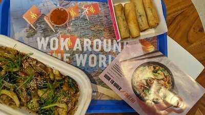 Wok To Walk