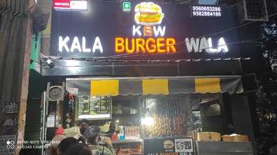 Kala Burger Wala