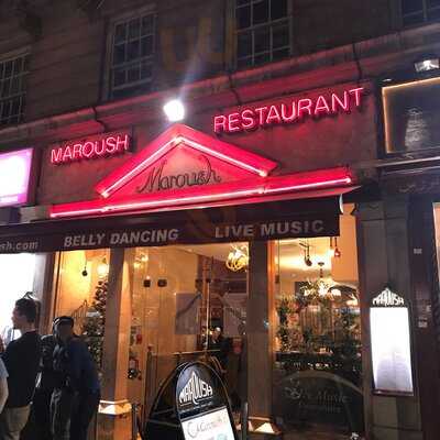 Maroush Restaurant