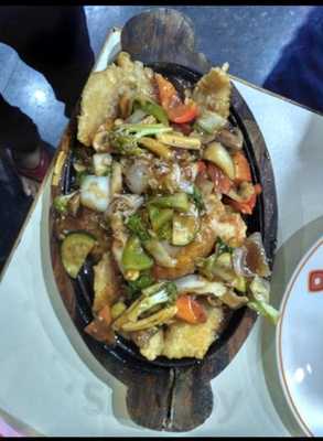 Pink Dragon Restaurant